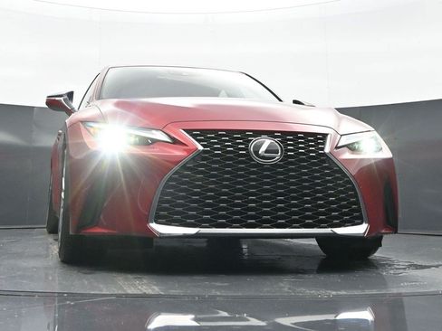 Used 2023 Lexus IS 300 w/ Premium Package RWD image 18