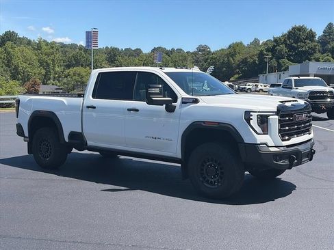 Used 2025 GMC Sierra 2500 AT4X w/ AT4X AEV Edition AWD/4WD image 5