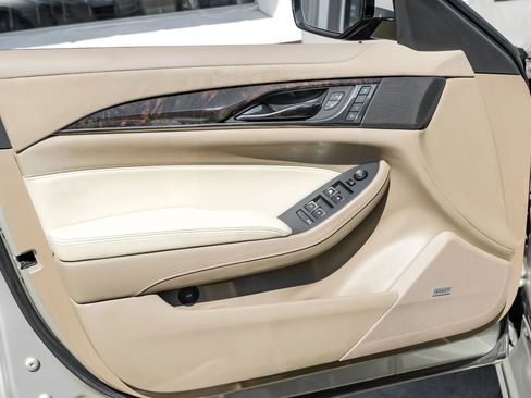 Used 2015 Cadillac CTS Luxury image 44