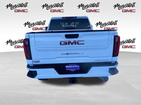 Used 2024 GMC Sierra 3500 Denali w/ Denali Reserve Package image 7