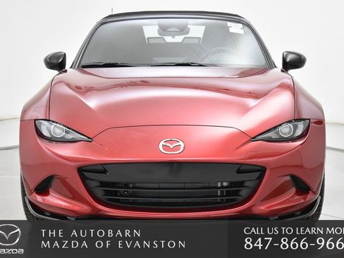 New 2026 MAZDA MX-5 Miata Club w/ Weather Package RWD image 13