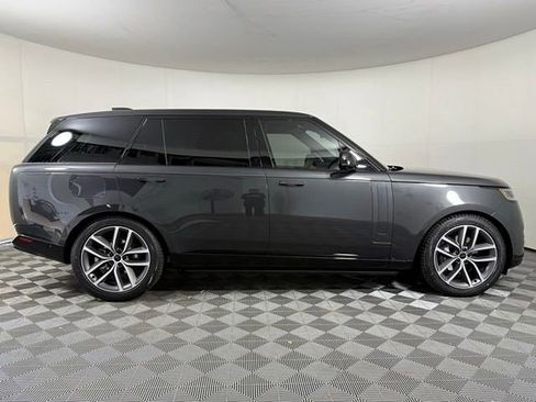 New 2026 Land Rover Range Rover Long Wheelbase SE AWD/4WD image 9