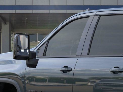 New 2026 Chevrolet Silverado 2500 LTZ w/ LTZ Plus Package AWD/4WD image 12
