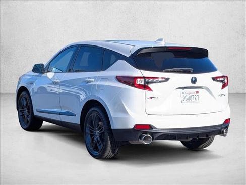 Certified 2023 Acura RDX A-Spec image 8