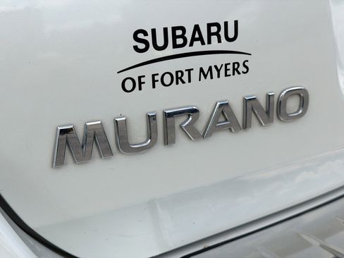 Used 2013 Nissan Murano SL image 11