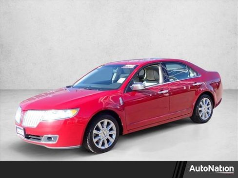 Used 2010 Lincoln MKZ AWD image 1