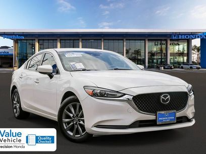 Used 2020 MAZDA MAZDA6 Sport