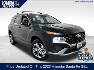 Used 2023 Hyundai Santa Fe SEL AWD/4WD 360° Tour