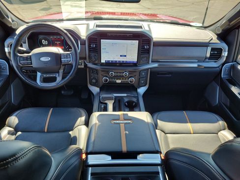 Used 2023 Ford F150 Platinum w/ Equipment Group 701A High image 10