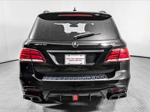 Used 2017 Mercedes-Benz GLE 43 AMG 4MATIC image 7