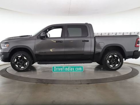 Used 2024 RAM 1500 Rebel w/ Rebel Level 1 Equipment Group AWD/4WD image 9