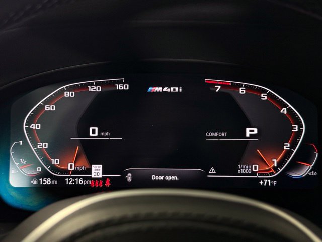 Used 2021 BMW X4 M40i w/ Executive Package AWD/4WD image 22