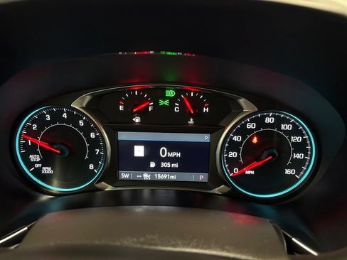 Used 2024 Chevrolet Equinox Premier AWD/4WD image 30