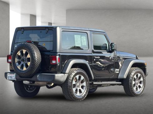 Used 2019 Jeep Wrangler Sport AWD/4WD image 4