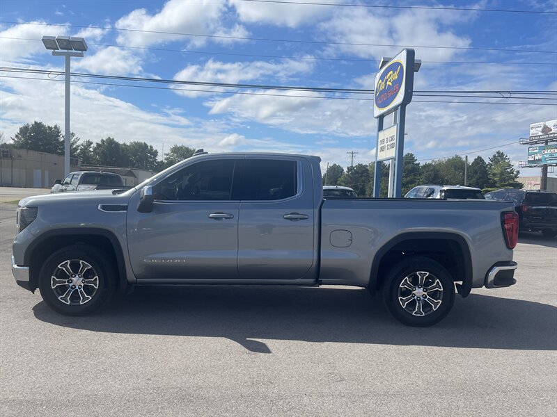 Used 2023 GMC Sierra 1500 SLE RWD image 6