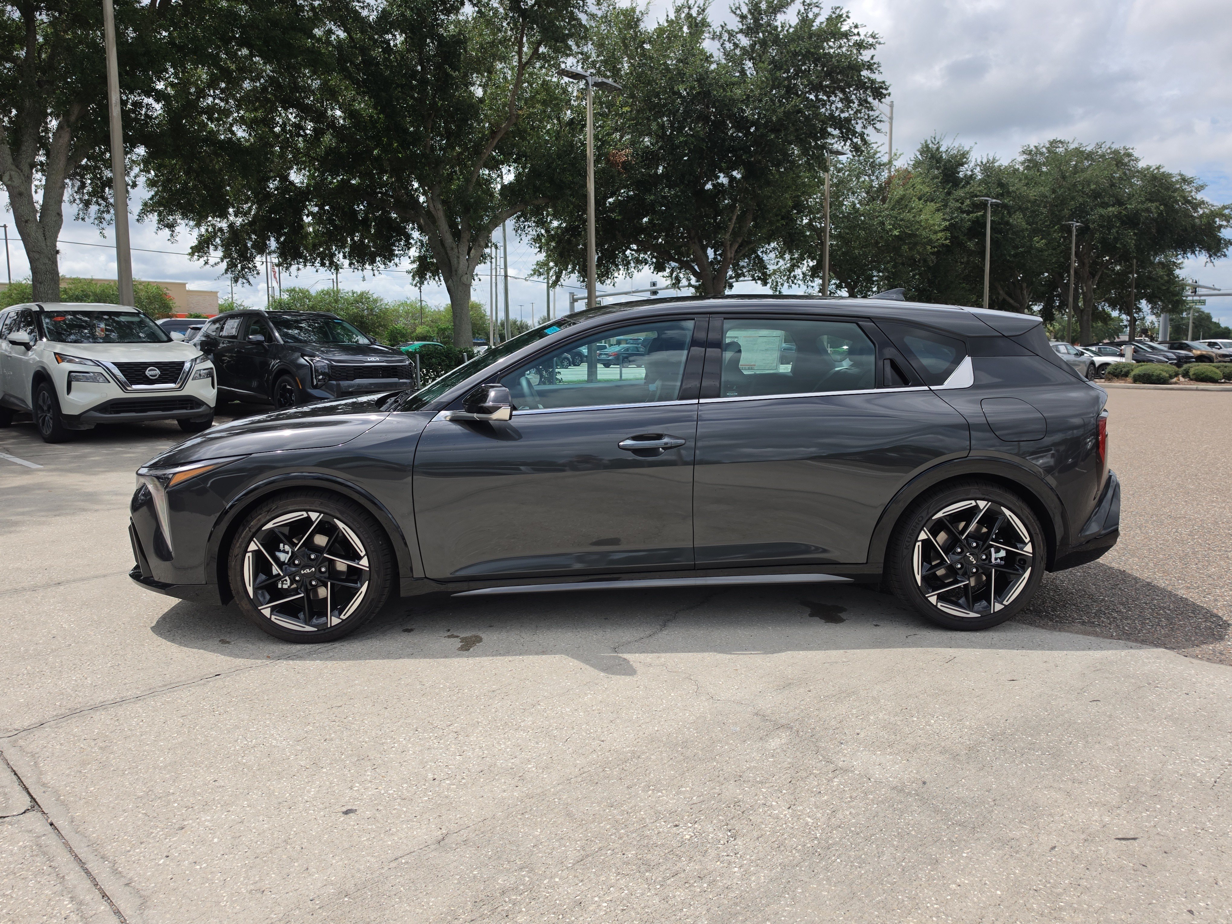 New 2026 Kia K4 EX FWD image 5