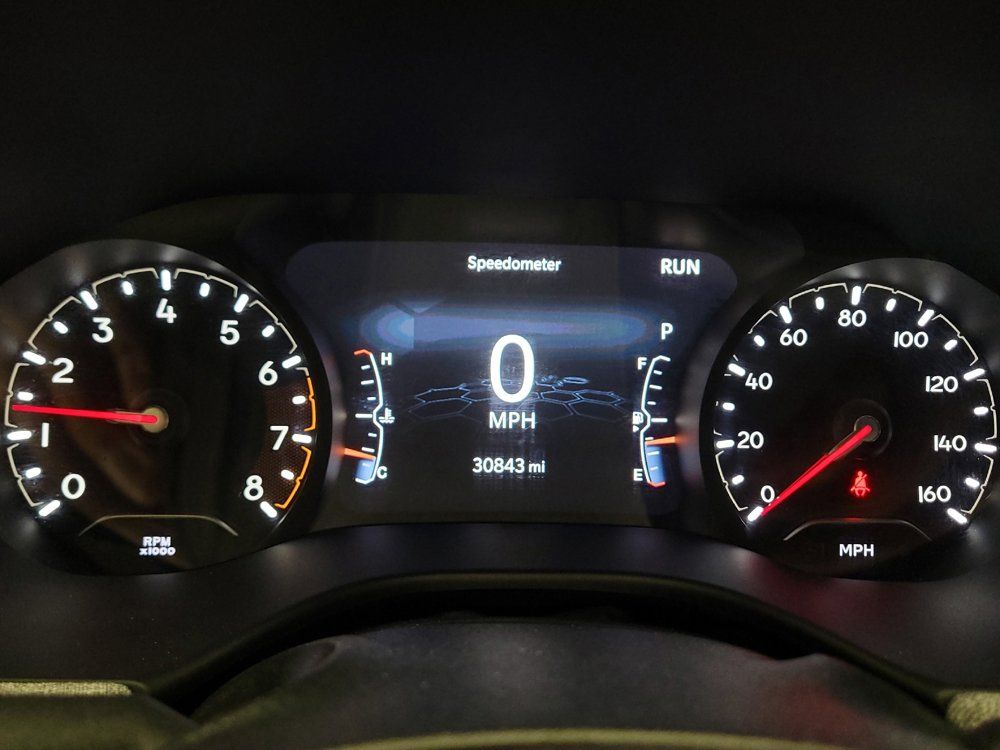 Used 2024 Jeep Compass Sport AWD/4WD image 23