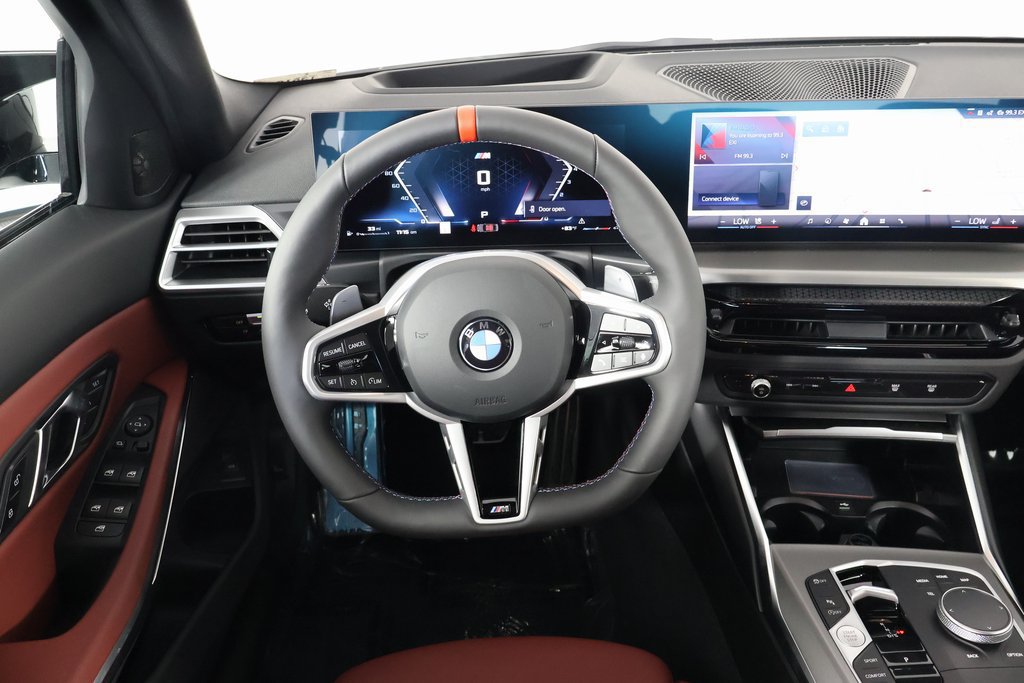 New 2026 BMW M340i w/ Premium Package RWD image 3
