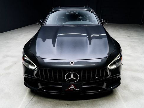 Used 2022 Mercedes-Benz AMG GT 43 w/ Driver Assistance Package image 5