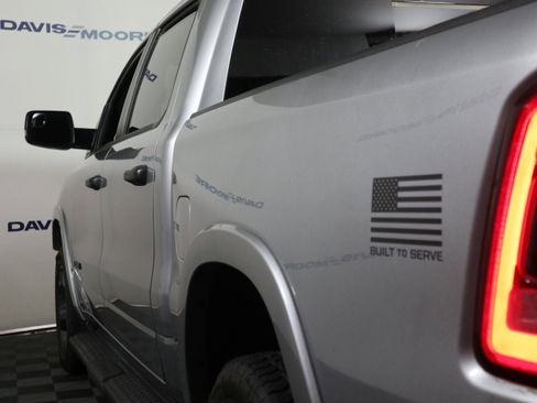 Used 2024 RAM 1500 Big Horn AWD/4WD image 10