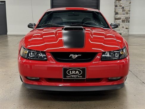 Used 2003 Ford Mustang Mach 1 RWD image 2
