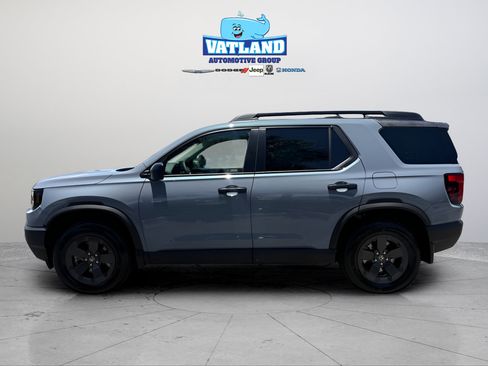 New 2026 Honda Passport RTL image 2