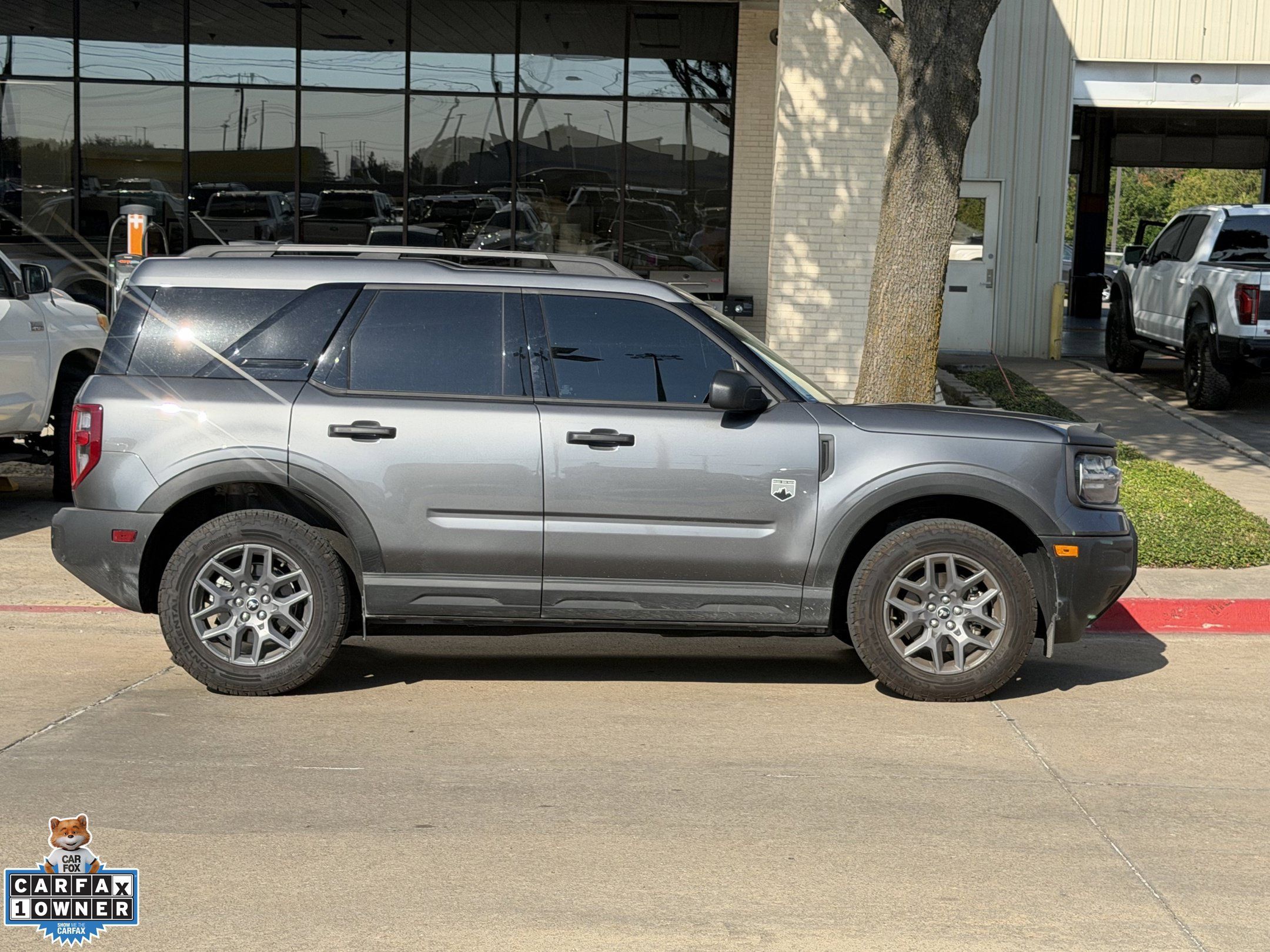 Used 2025 Ford Bronco Sport Big Bend AWD/4WD image 3