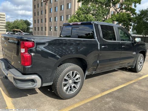 Used 2021 Chevrolet Silverado 1500 LT w/ Texas Edition Plus AWD/4WD image 6