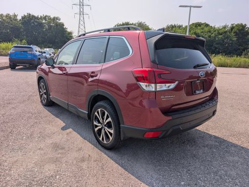 Certified 2024 Subaru Forester Limited w/ Pop Package 2 AWD/4WD image 9