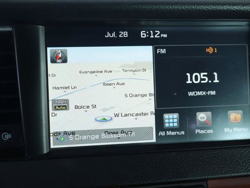 Used 2017 Kia Cadenza Technology FWD image 22