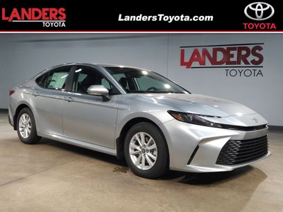 New 2026 Toyota Camry LE