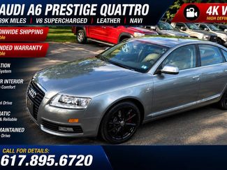Used 2010 Audi A6 3.0T Prestige AWD/4WD video 1