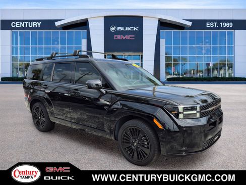 Used 2026 Hyundai Santa Fe Calligraphy AWD/4WD image 1
