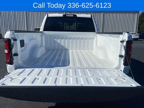 New 2026 RAM 1500 Laramie w/ Night Edition AWD/4WD image 10
