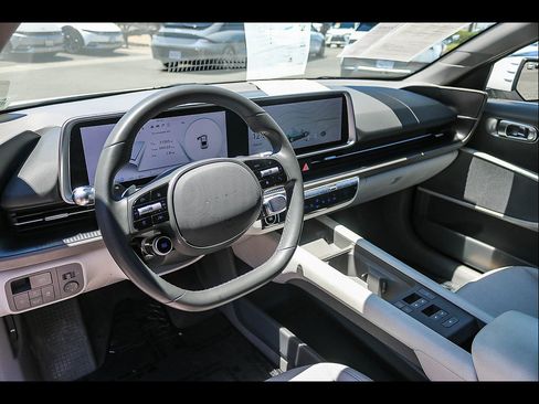 Certified 2023 Hyundai Ioniq 6 SEL RWD image 28
