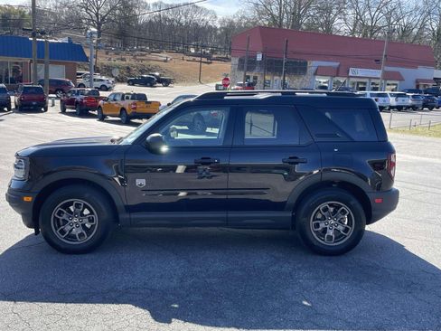 Used 2021 Ford Bronco Sport Big Bend image 7