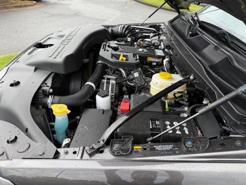 New 2026 RAM 2500 Tradesman AWD/4WD image 30
