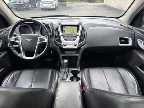 Used 2016 Chevrolet Equinox LTZ w/ Enhanced Convenience Package image 16