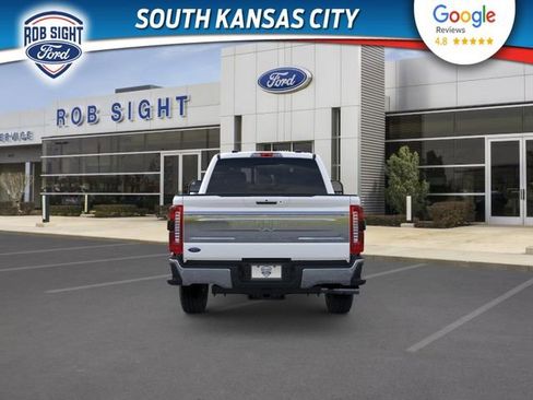 New 2026 Ford F250 King Ranch AWD/4WD image 6