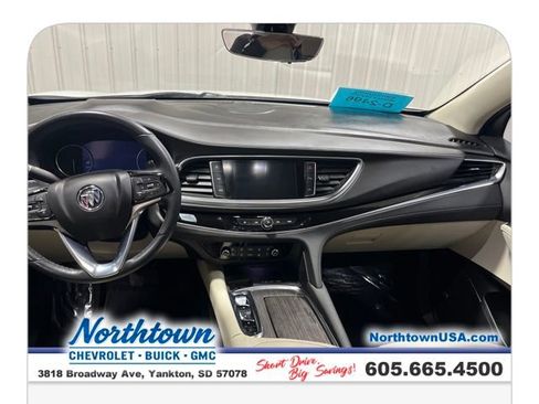Used 2023 Buick Enclave Avenir w/ Trailering Package, 5000 lbs. AWD/4WD image 12