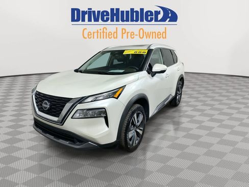 Used 2023 Nissan Rogue SL image 6