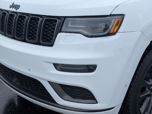Used 2018 Jeep Grand Cherokee High Altitude AWD/4WD image 12