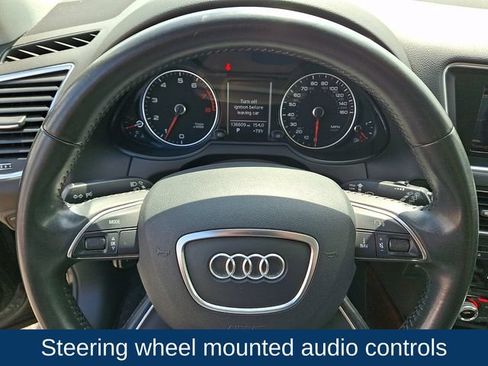 Used 2014 Audi Q5 2.0T Premium w/ Lighting Package AWD/4WD image 4