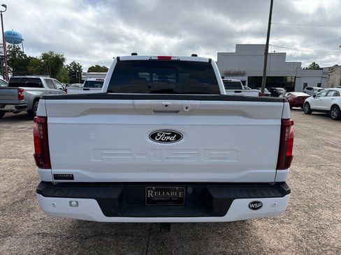 Used 2024 Ford F150 XLT w/ Equipment Group 302A MID AWD/4WD image 5