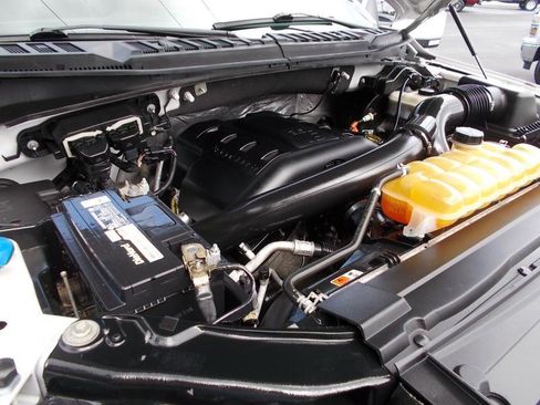 Used 2015 Ford F150 King Ranch w/ Equipment Group 601A Luxury image 21