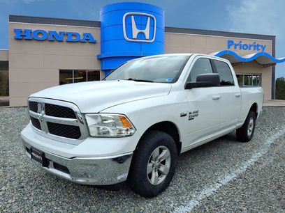 Used 2020 RAM 1500 Classic SLT