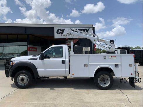 Used 2015 Ford F450 XL image 6
