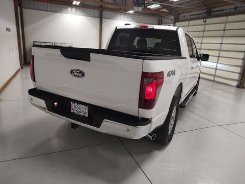 Used 2025 Ford F150 XLT w/ Equipment Group 301A Standard AWD/4WD image 12