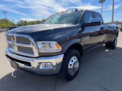 Used 2017 RAM 3500 Laramie
