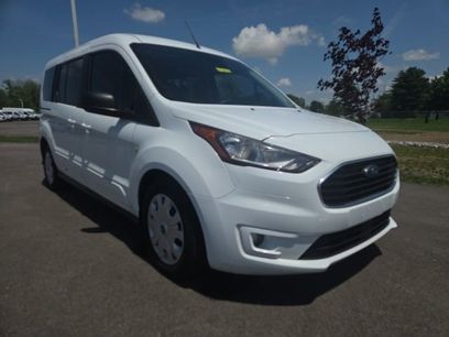 Used 2022 Ford Transit Connect XLT